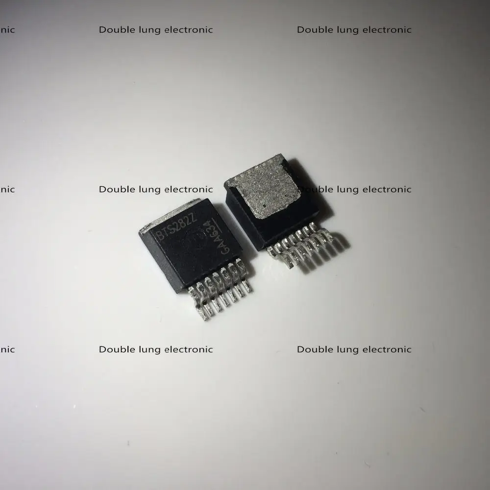 10 قطعة/الوحدة BTS282Z BTS282 MOSFET N-CH 49V 80A TO263-7