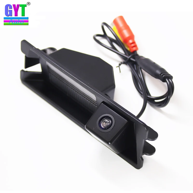 

car rear view parking Camera for Nissan March for Renault Logan Sandero parking reverse camera CCD HD Night vision