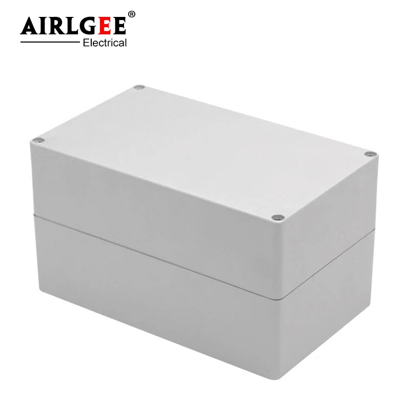 200*120*113mm Waterproof Plastic Enclosure Case Power Junction Box Plastic IP65