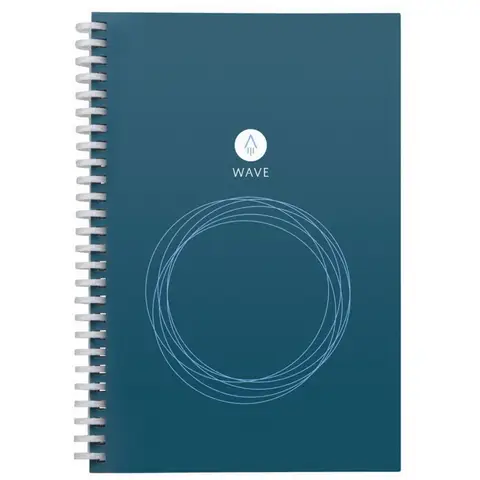 Hot Sale Rocketbook Wave Intelligent Smart Reusable Notebook Pilot FriXion pen