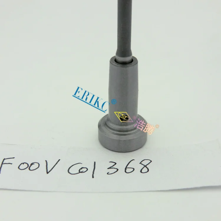 Liseron ERIKC F00VC01368 Common rail injector  original nozzle valve F00V C01 368 , FOOV C01 368