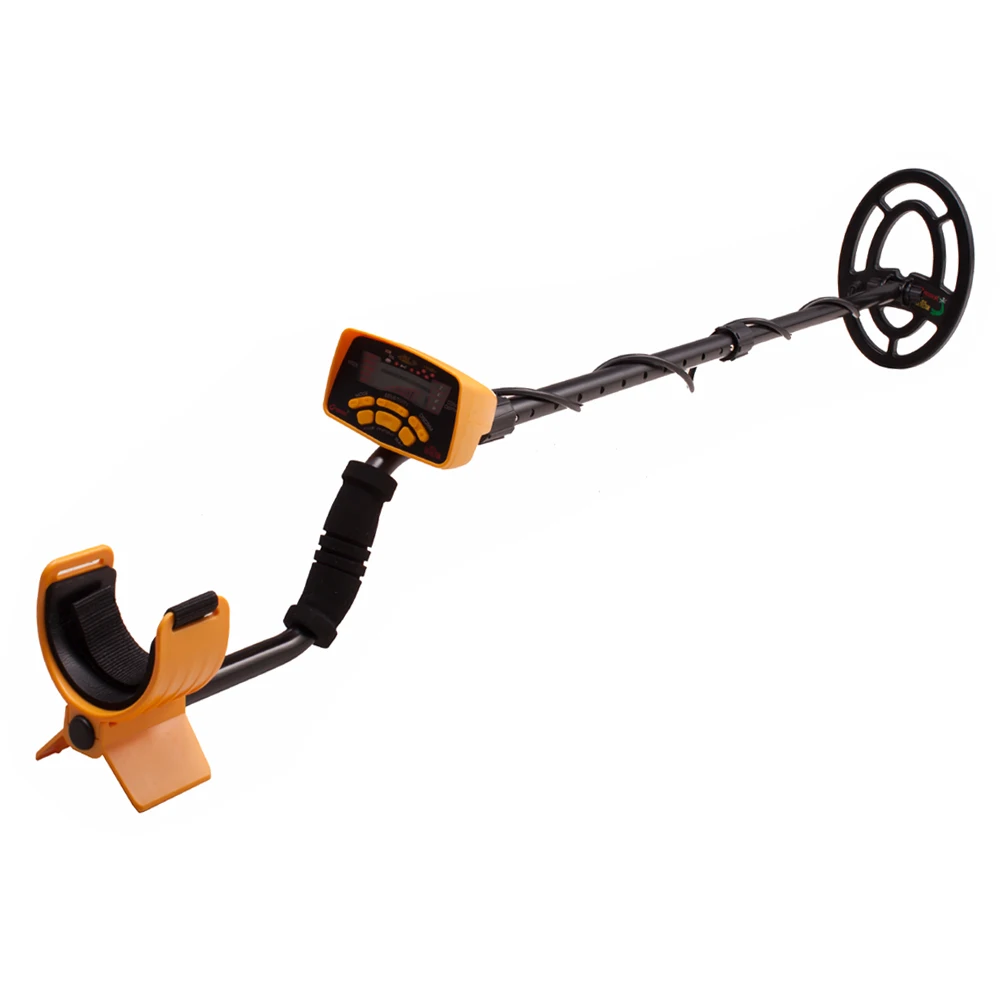 MD6250 Portable Professional Underground Metal Detector Gold Digger Finder Hunter Underwater Gold Treasure Minelab Monster