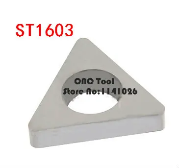 10PCS ST1603/MT1603 Hard alloy Shim lathe tool Accessories,Suitable for MTJNR/MTQNR/MTBNR/MTENN/MTFNR/MTGNR,INSERT is TNMG1604