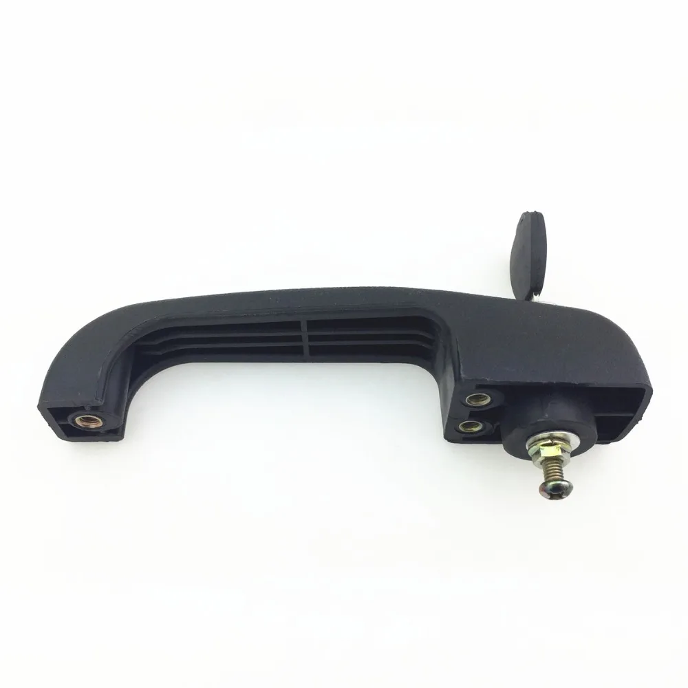 STARPAD Electric tricycle exterior door handle car door lock core plating door handle lock core accessories