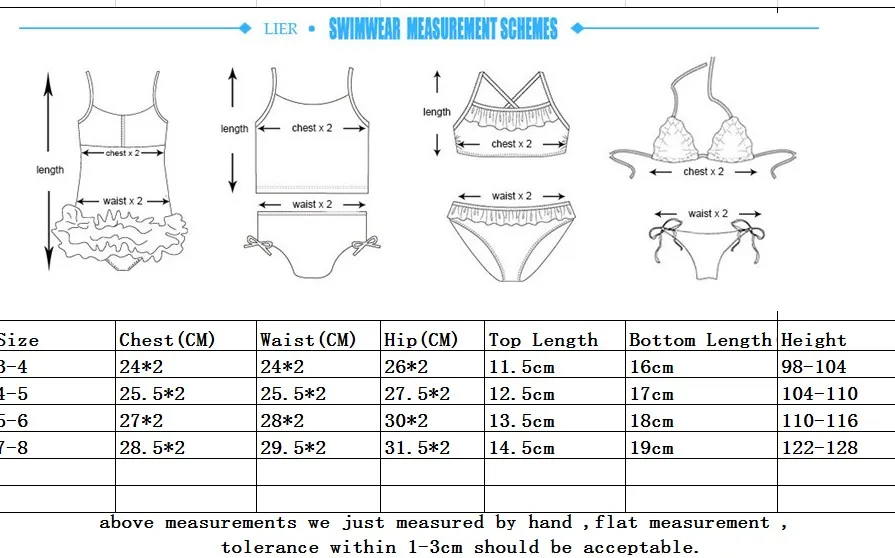 Maiô sereia lantejoulas para crianças, biquínis fofos para crianças, moda praia, biquíni bandagem, roupa de banho para meninas, 292, 3 a 8 anos, 2023