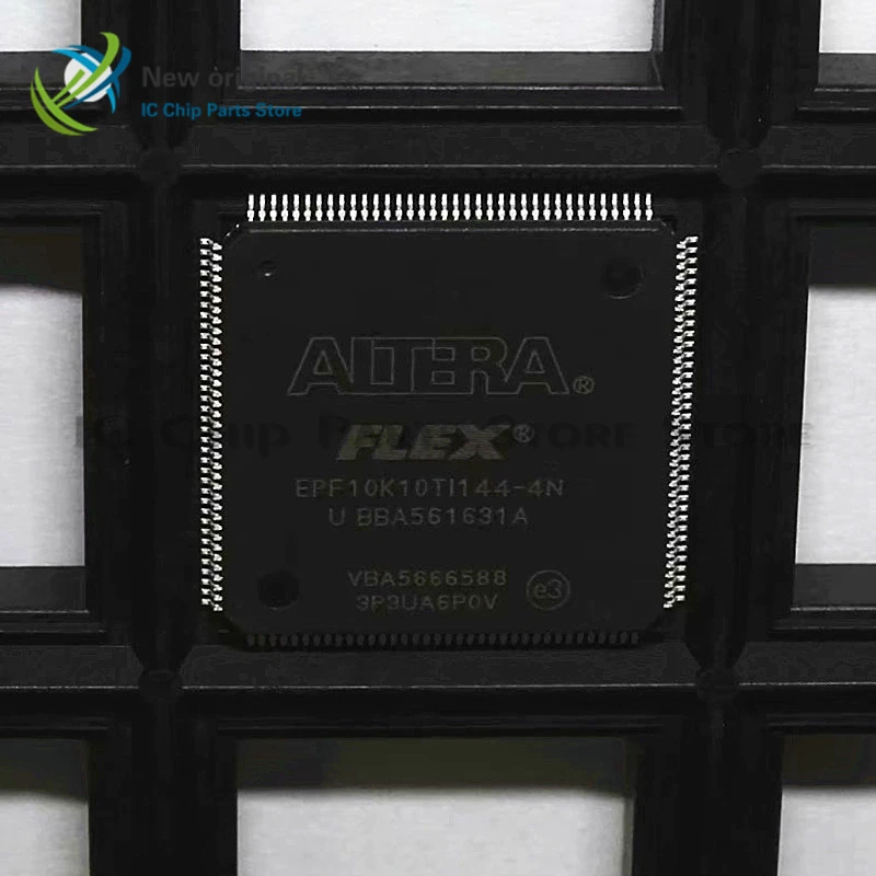 EPF10K10TI144-4N EPF10K10T BGA, nuevo chip IC integrado original, en stock, 100%