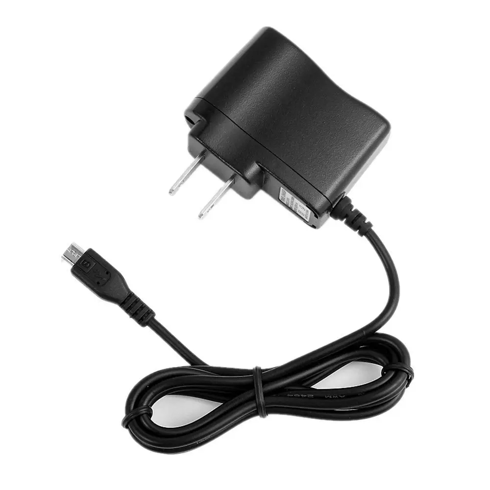 5V1A  Micro 5PIN AC/DC Charger Power Adapter For Amazon Kindle Fire HD 7 B00C5W16B8 Tablet PC