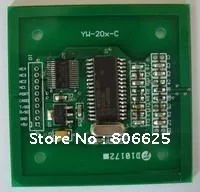 

Contactless M1 RFID Module,can Read and wite CPU Card,Antenna Embed,Free Wince SDK,Support ISO14443A and ISO14443B