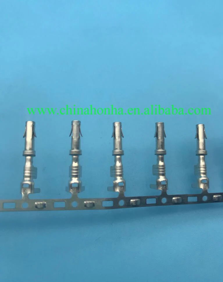 10/20/50/100pcs/lot Crimp Terminals (Pins) 01J 02E 01V For Repair Wire For Gear box 1J0 927 320 1J0927320