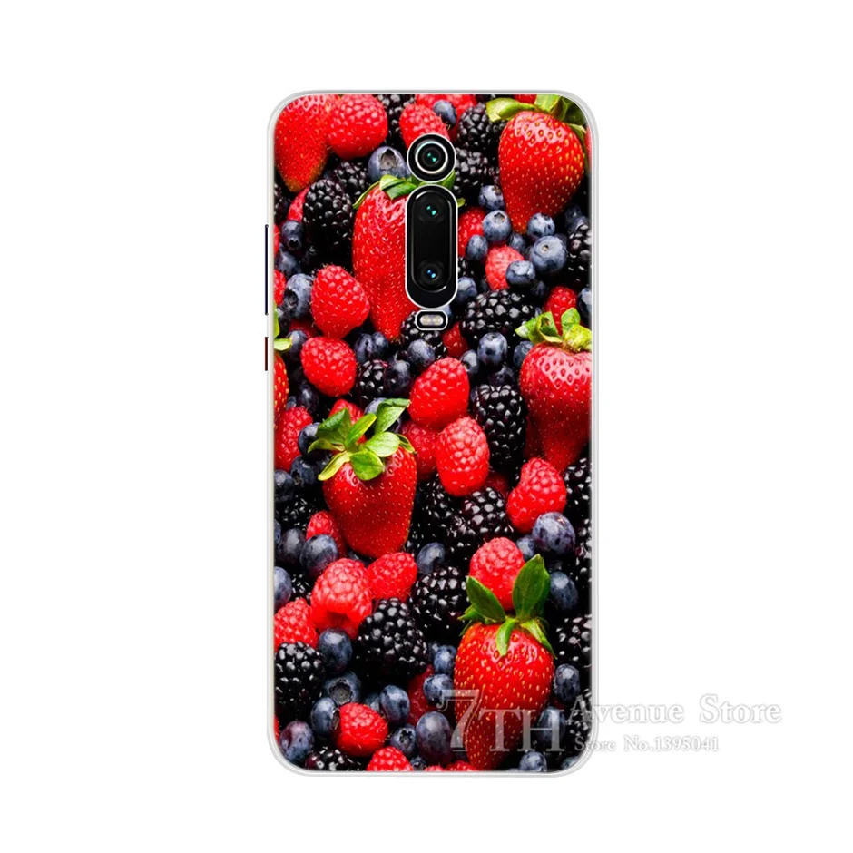 For Xiaomi Mi 9T Case Soft Silicone TPU Back Cover For Xiaomi Mi 9T Pro Phone Case For Xiaomi Mi9t Mi 9t Pro Cases Cute Printing