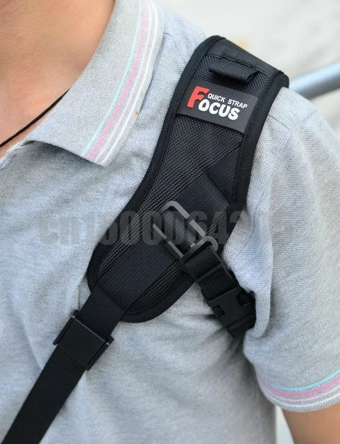 Focus F-1 belt Quick Rapid Shoulder Sling Belt Camera Neck Shoulder Carry Speed Sling Strap For 5D 5D2 5D3 60D D90 D40 SLR DSLR