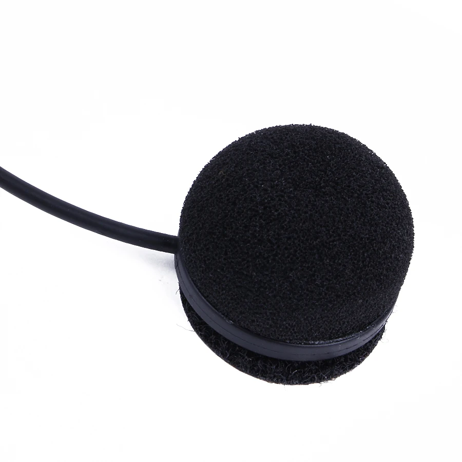 Helmet Headset Baofeng Radio Motorcycle Full Face Helmet Earpiece for Two Way Radio Walkie Talkie UV-5R UV-5RA Plus BF-888S GT-3