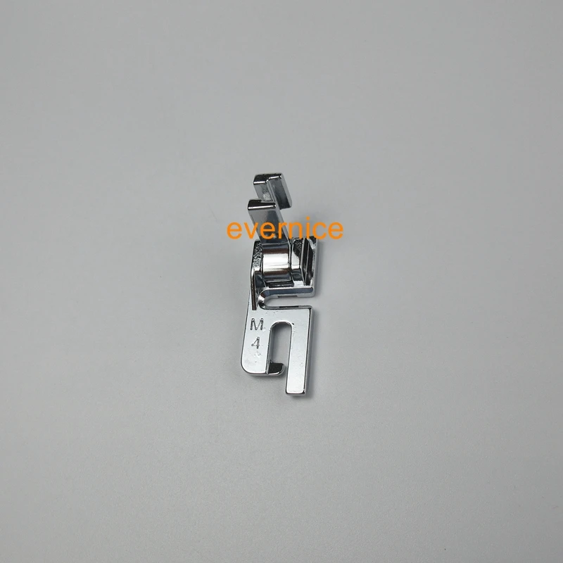 

Прижимная лапка с низким хвостовиком 4 мм # P60960 для BABYLOCK BERNINA BROTHER ELNA