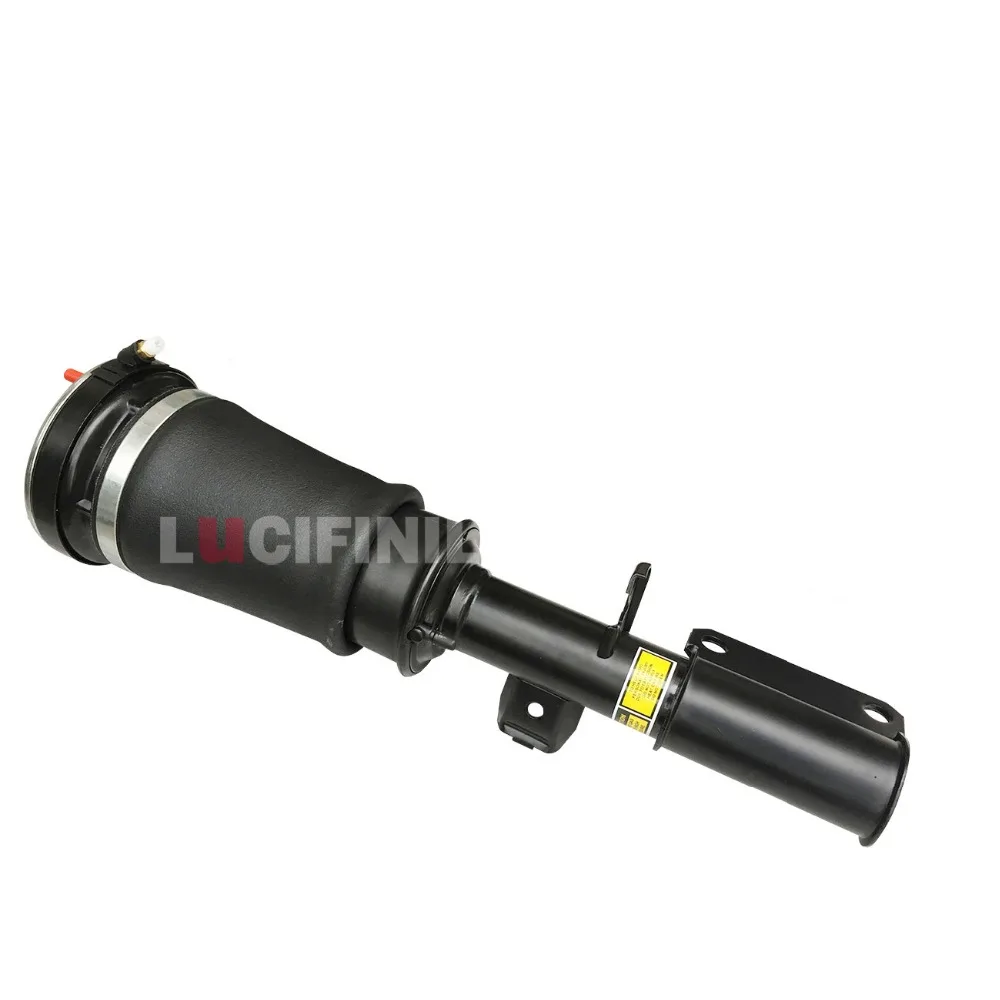 LuCIFINIL New Right Front Air Spring Suspension Shock Absorber Air Ride Strut Assembly Fit BMW E53 X5 37116757502 37116761444