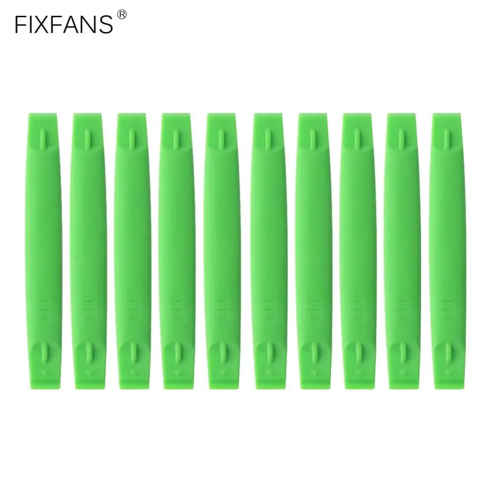 FIXFANS Anti Static Plastic Nylon Spudger Safe Pry Opening Tool Kit for iPhone iPad Samsung Mobile Phone Laptop Repair Tool Set