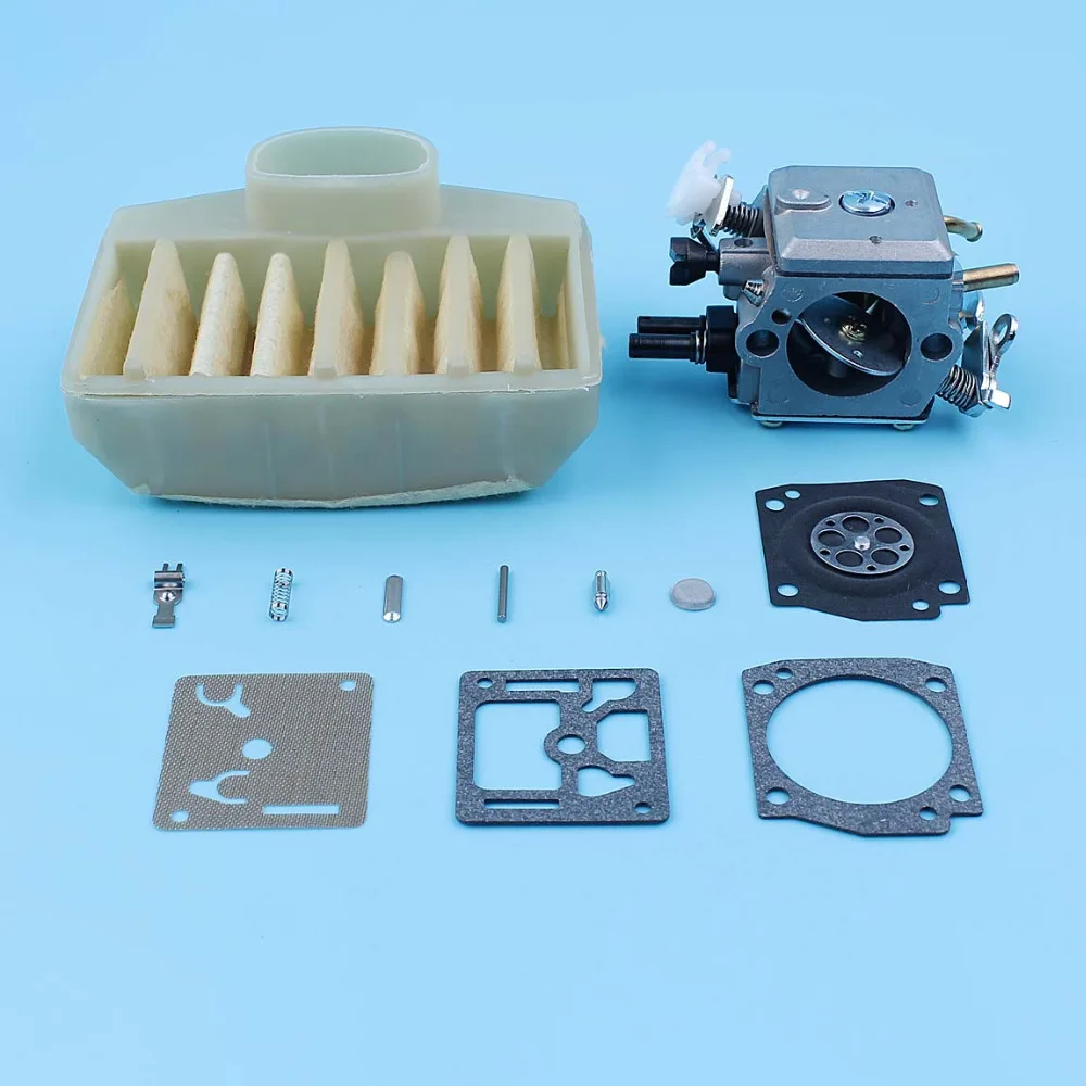 Carburetor Repair Kit For Jonsered CS 2171,CS 2163,CS 2165,EPA,2163,2165,2171,2063,2071 Chain Saw 503 28 18-01