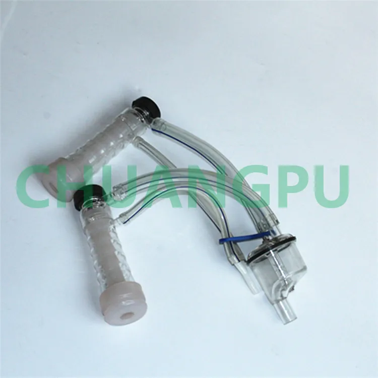 

Hot-sale Silicone Liners and Milk Claw Milking Cluster Group for Goat Milking Squeezing Machine