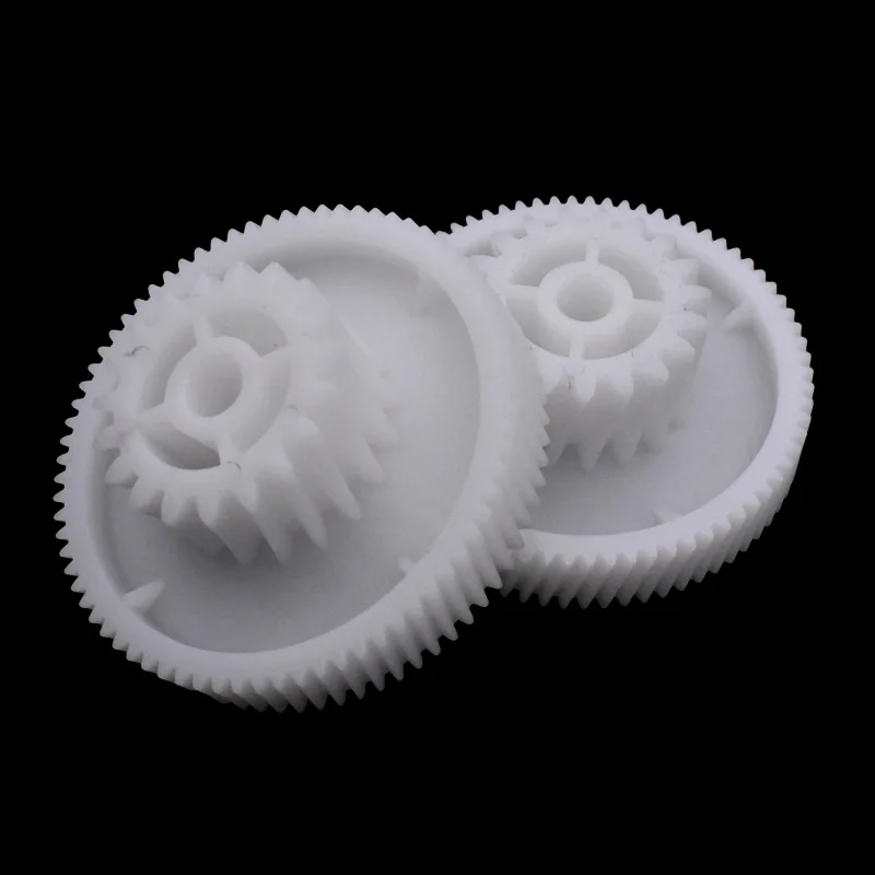 2pcs Plastic Gear replacements for Zelmer 886 986 793635 Scarlet SC-1148 Bork KAMBROOK BOSCH Polaris VITEK ADLER