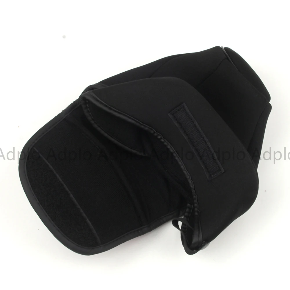 ADPLO Suit For EOS Portable Neoprene Soft Camera Bag Case Suit For Canon EOS 5D Mark III 24-105mm Lens