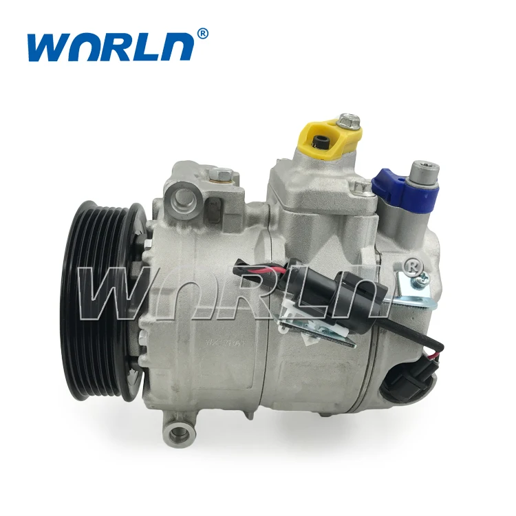 AUTO A/C COMPRESSOR for LAND ROVER DISCOVERY III/RANGE ROVER SPORT/LR3 8H22-19D623-AA/JPB000172/JPB000173/447180-8370/447180-837