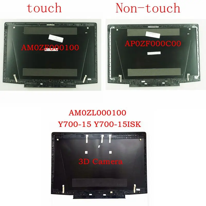 Imagem -01 - para Lenovo para Ideapad Tabletes de Fundo Lcd 15 Capa Superior Am0zl000100 Novidade para lenovo para ideapad tabletes de fundo lcd 15 capa superior am0zl000100 novidade 01