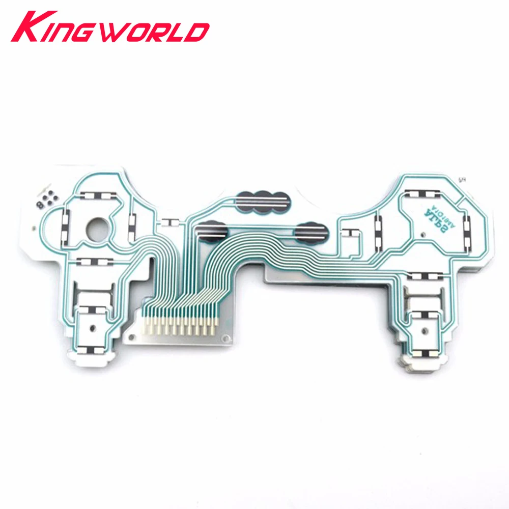 2 PCS a lot High Quality Circuit Board PCB Ribbon for Sony for playstation 3 for PS3 Wireless Controller Accessory SA1Q194A