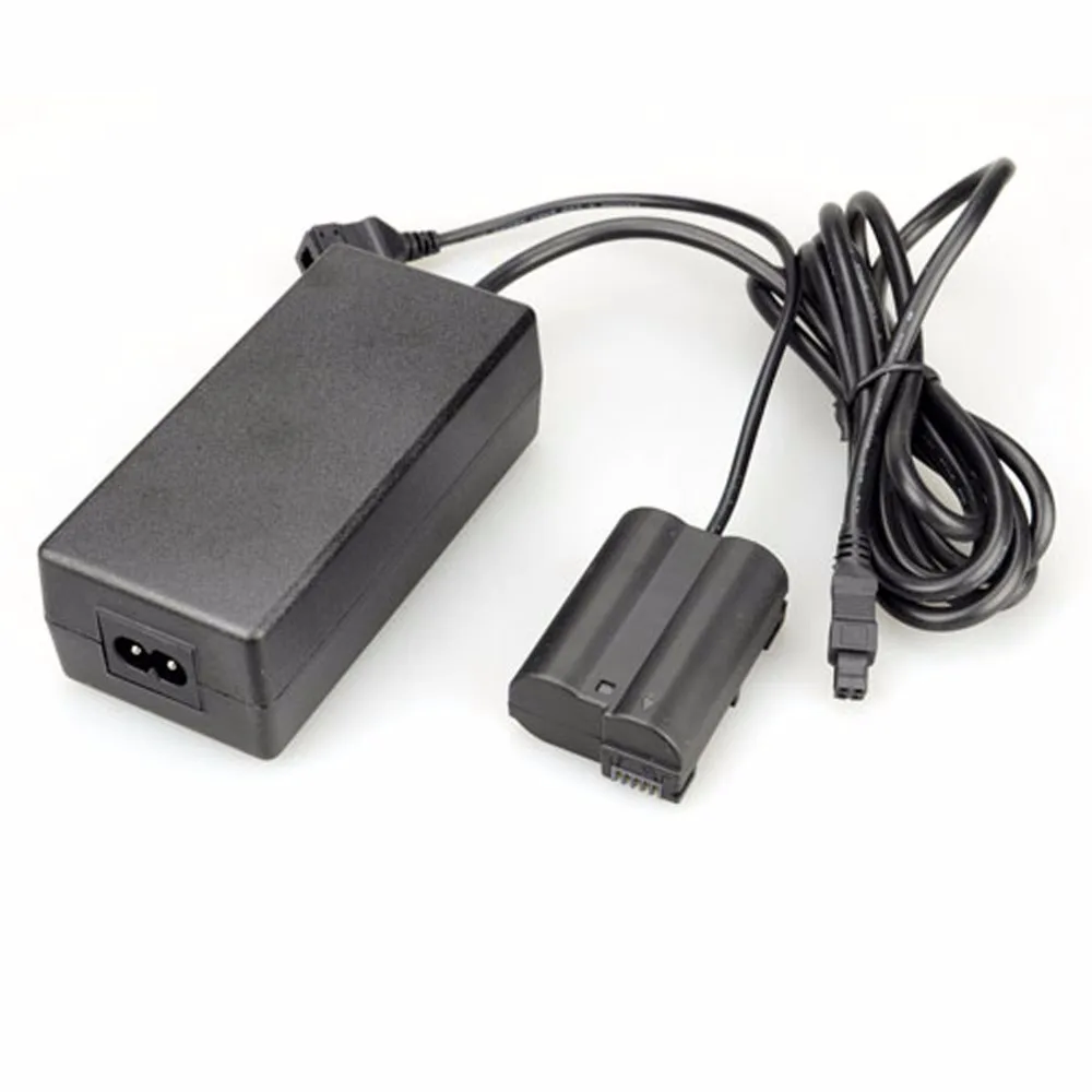 

EH-5/EH-5A/EH-5B+EP-5B AC Power Adapter kit for Nikon V1,D800,D7000,D600,D7100