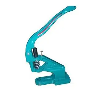 Nhà máy cung cấp nhỏ sửa chữa Hướng Dẫn Sử Dụng snap nút tay máy ép