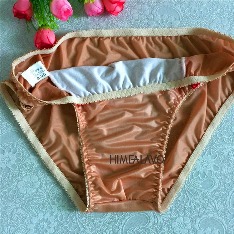 New Smooth Facial Men Sexy Lace Lace Soft Comfortable Healthy men Briefs gay underwear jockstrap
