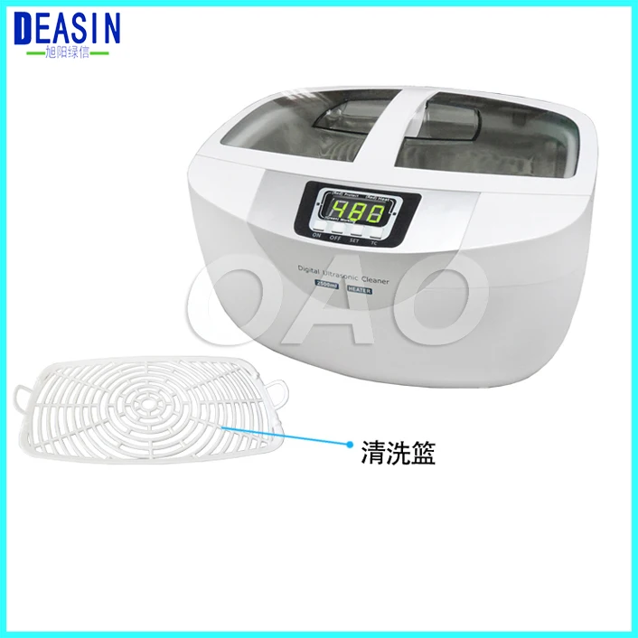 Good quality Multi Function Dental Ultrasonic Cleaner