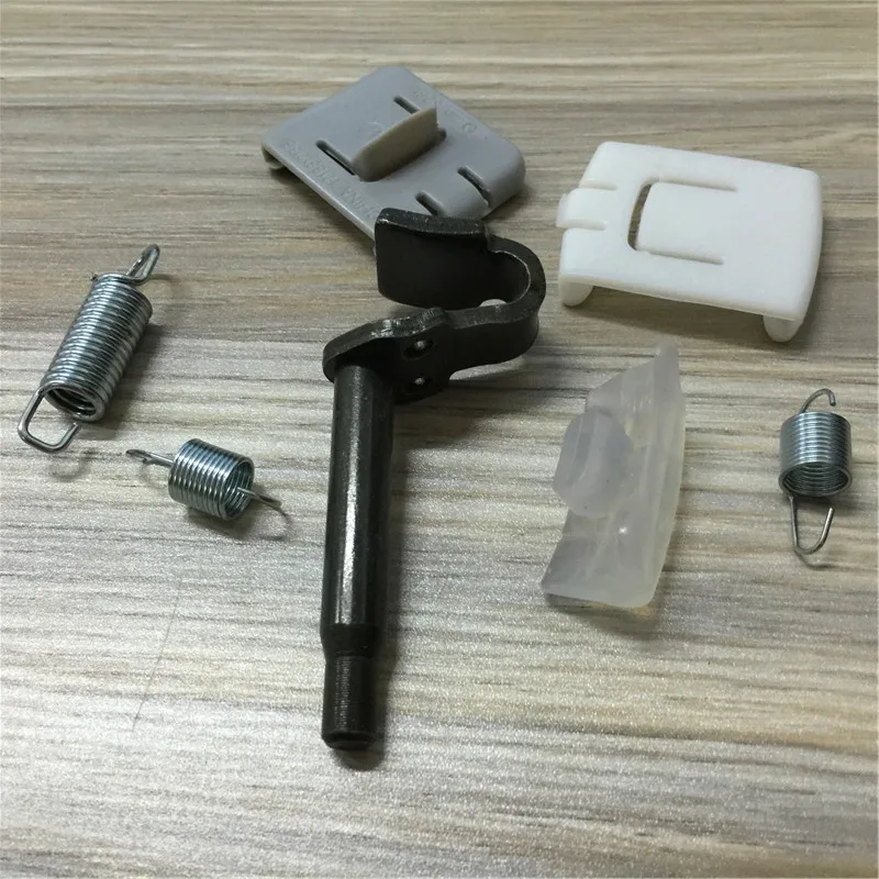 STARPAD For the first  Santana 3000 Zhijun seat track slide chute slide bolt tension spring tooth / repair kits,