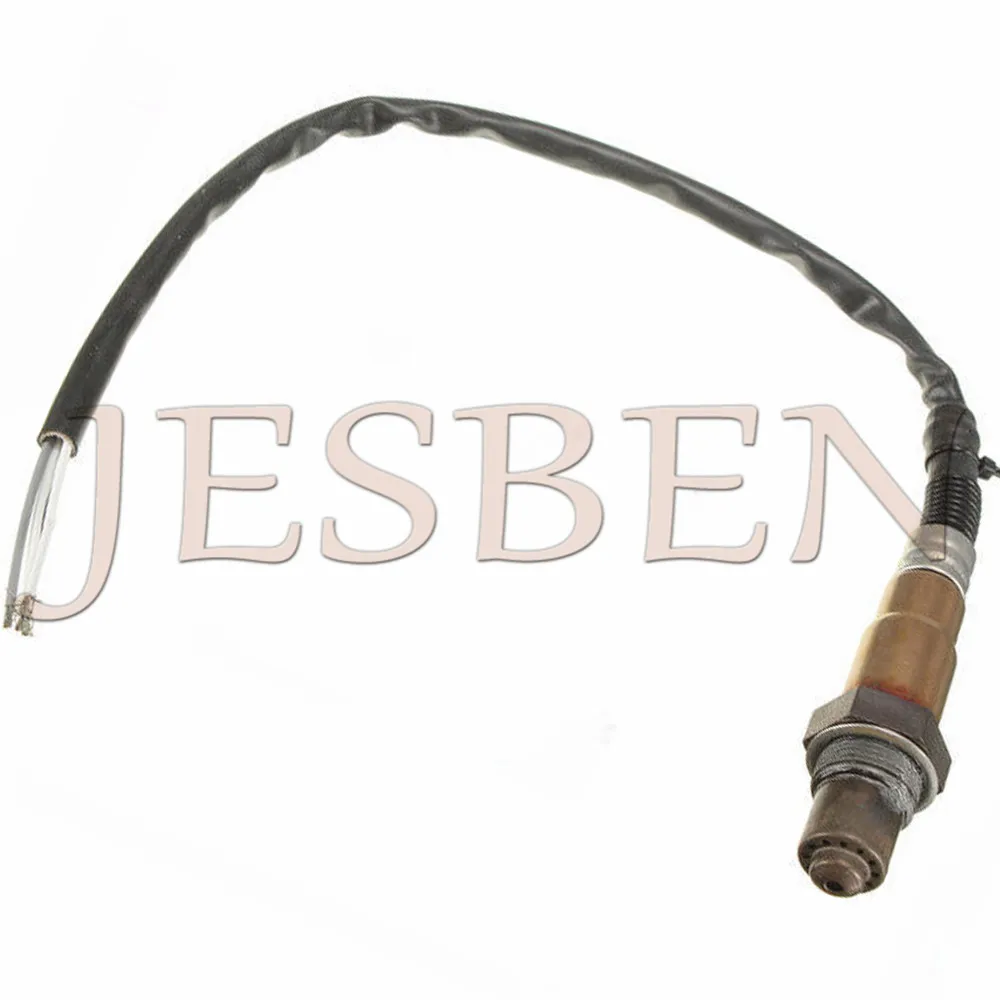 0258986602 4-Wire Universal O2 Oxygen Sensor For Citroen For Ford /Hyundai Renault Volvo /VW /Lambda O2 Sensor 0 258 986 602