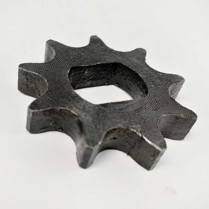 9 Tooth Sprocket Pinion Gear fit 428 Chain Unite Motor 1418ZXF 1020 1120 Electric Scooter