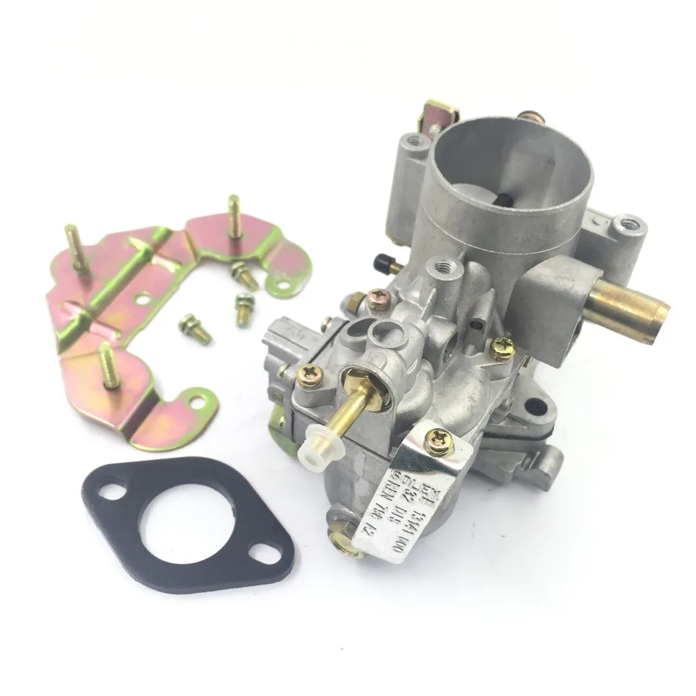 SherryBerg carb CARBURETOR fit FOR RENAULT R4 GTL Carburador replace SOLEX 28 IBS 28ibs model R-4L, R-4F, R-6, Vehiculo R-118