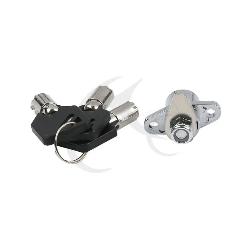 Motorcycle Lock Keys For Harley Trunk Touring Road King Street Electra Tri Glide Ultra Classic 2014-2024