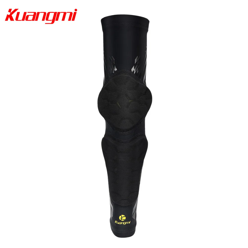 Kuangmi 1 pc Crashproof Basketball Elbow Pad Brace Support Elastic Sports Elbow Protector Arm Warmer Guards Sleeve Dropshipping