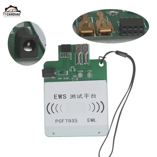 

EWS3 EWS4 Test Platform Rechargeable For BMW/Land Rover EWS Programmer Key Test Platform