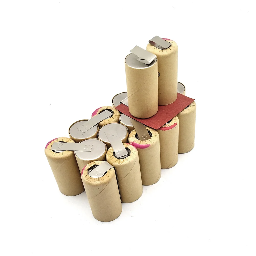 3000mAh for KINZO 20.4V Ni MH Battery pack CD 25C986 720593 2003 SN720593 2004W for self-installation