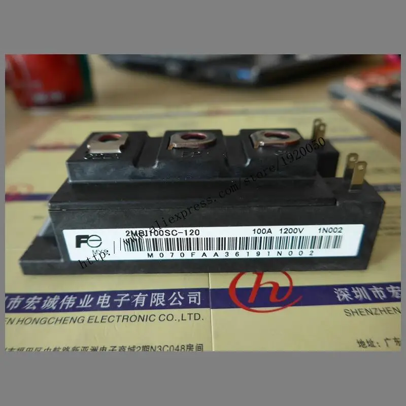 

Cheap 2MBI100SC-120 supply module Welcome to order !