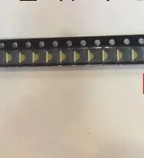 

100 шт./лот подсветка светодиодная SMD Светодиодная лампа 1206 боковая синяя светоизлучающая трубка 1204 синяя сторона