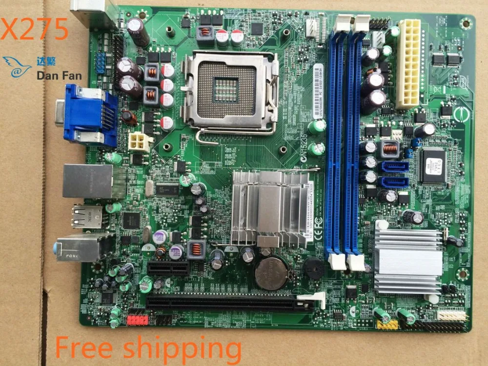 

G41D01 For ACER Veriton X275 Motherboard LGA775 DDR3 Mainboard 100%tested fully work