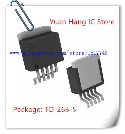 

NEW 10PCS/LOT TLE4275QKTTRQ1 TLE4275Q TO-263-5 IC