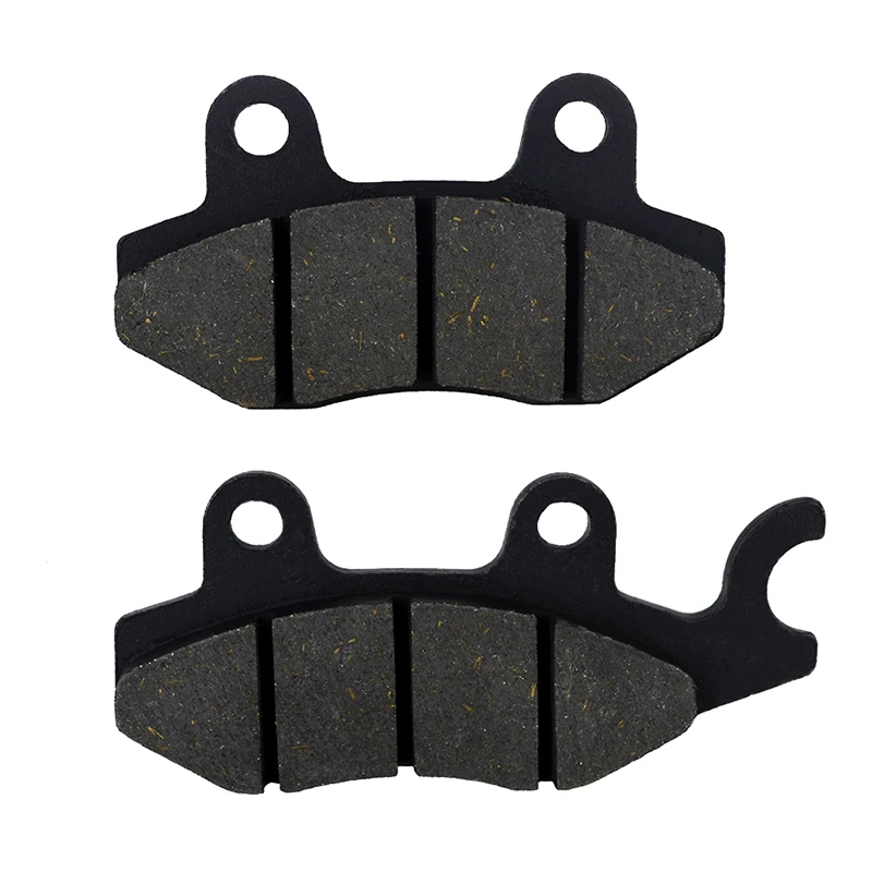 AHL Motorcycle Front Rear Brake Pads for KAWASAKI Ninja 125 250SL 400 Z150 Z250SL Naked EX250 EX300 Z300 Z400 BX250 ER300 FA197