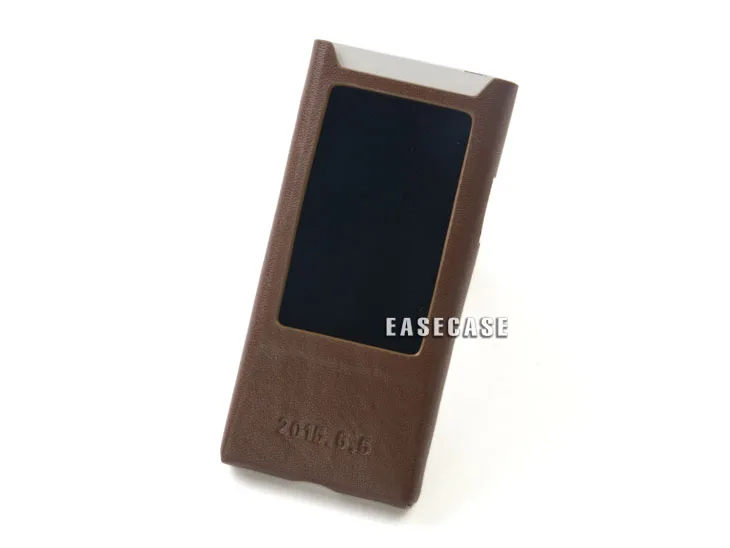 A6 Custom-Made Genuine Leather case for IRIVER Astell&Kern AK JR