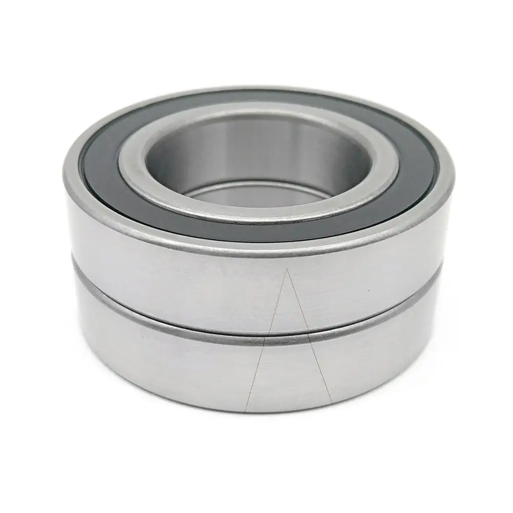 

1 Pair MOCHU 7008 7008AC 2RZ P4 DB DT A 40x68x15 40x68x30 Sealed Angular Contact Bearings Speed Spindle Bearings CNC ABEC-7