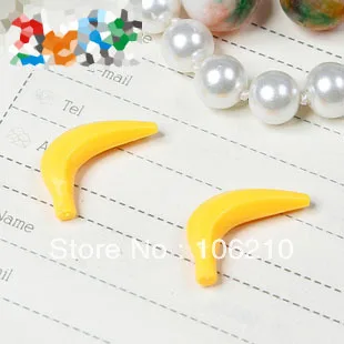 rebrickable Banana compatible accessory bricklink DIY building block Assembles Particles brickset