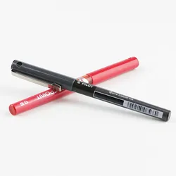 1pcs New Eyebrow Tattoo Pen Beauty Equipment For Permanent Makeup Cosmetics Black& Red