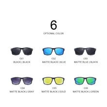 Men's Polarized Sport Sunglasses UV400 #3