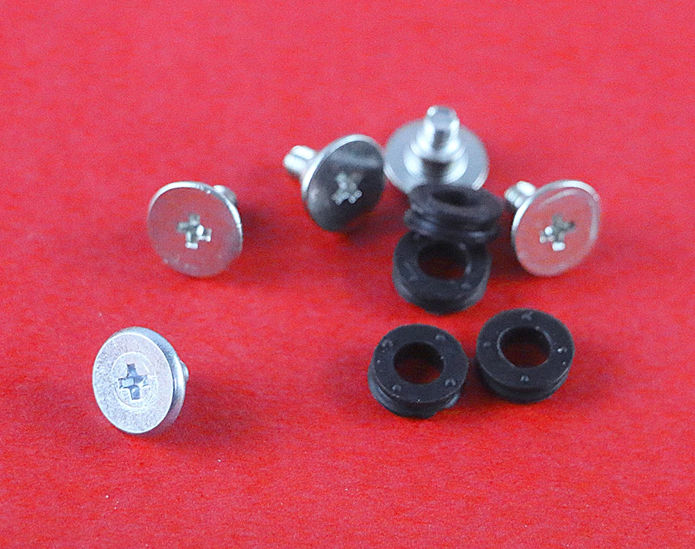 100 комплектов для консоли PS4, металлический каркас, жесткий диск HD caddy, 5 винтов для кронштейна для жесткого диска PS4