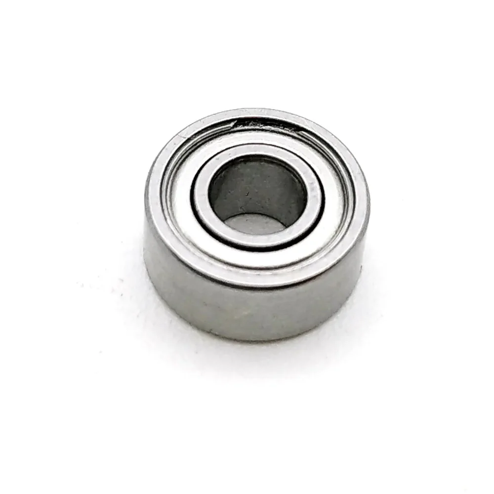 DALUO Lager R2-5 R2-5ZZ R2-5Z R2-5-2Z 1/8X5/16X9/64 inch 3.175X7.938X3.571 Kogellagers Enkele Rij Groefkogellagers